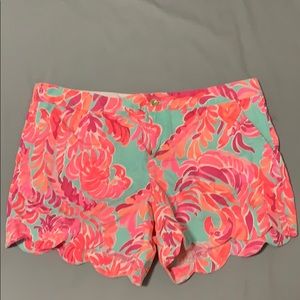 Lilly Pulitzer The Buttercup Short